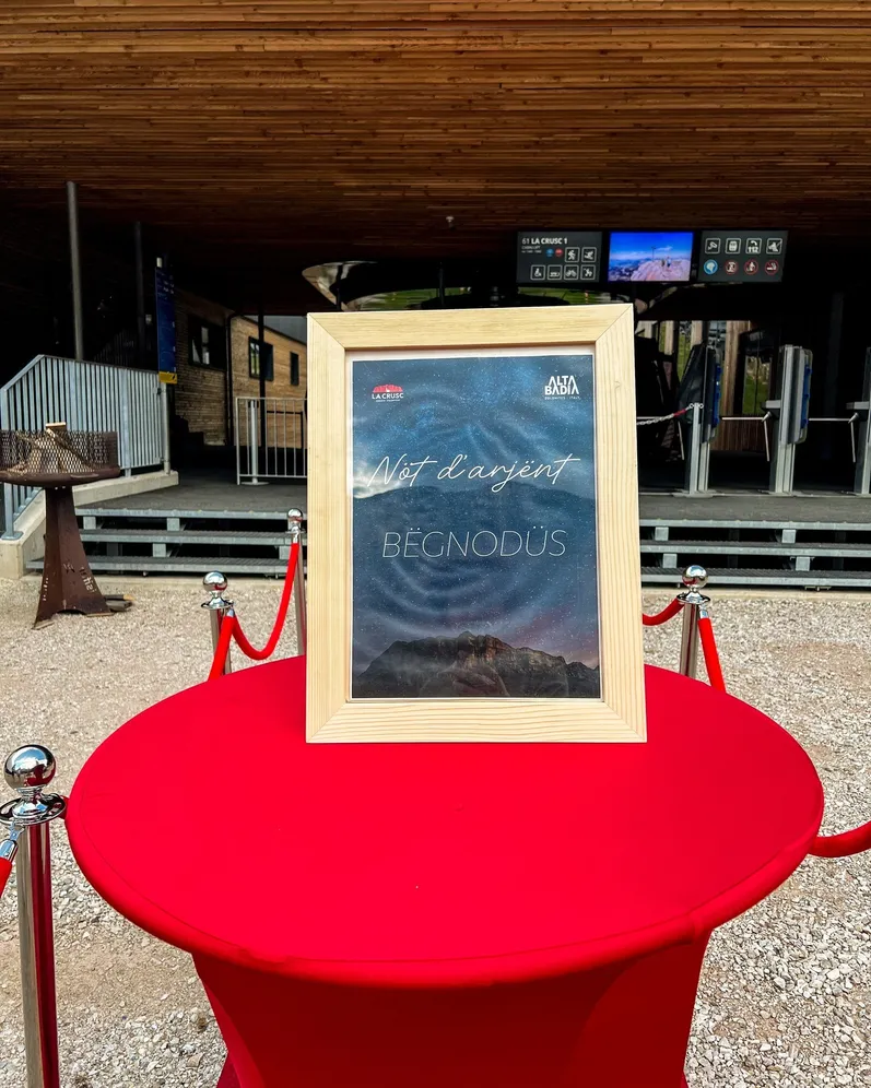 𝗔𝗡 𝗘𝗩𝗘𝗡𝗜𝗡𝗚 𝗧𝗢 𝗥𝗘𝗠𝗘𝗠𝗕𝗘𝗥 🌝
Sono passate quasi due settimane e siamo ancora entusiasti della prima edizione della 𝗡𝗼̈𝘁 𝗱'𝗔𝗿𝗷𝗲̈𝗻𝘁. ✨
Un c