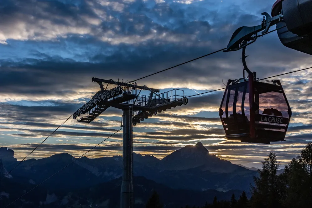 𝗔𝗟𝗠𝗢𝗦𝗧 𝗥𝗘𝗔𝗗𝗬 … 📅

La 𝘀𝘁𝗮𝗴𝗶𝗼𝗻𝗲 𝗲𝘀𝘁𝗶𝘃𝗮 𝟮𝟬𝟮𝟲 è alle porte. ☀️
Preparatevi a vivere una nuova estate piena di emozioni!
Gli impianti La Cru