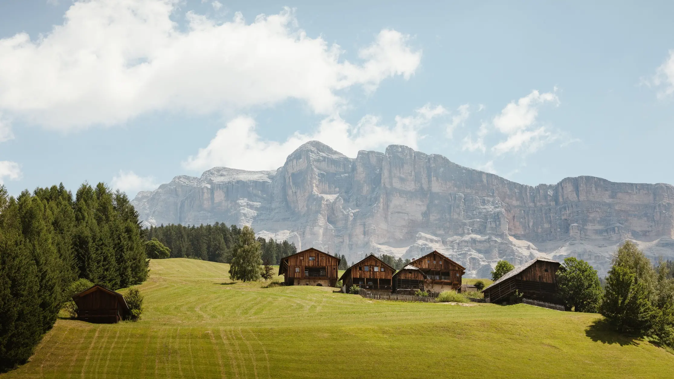 Pransarores Badia Alta Badia