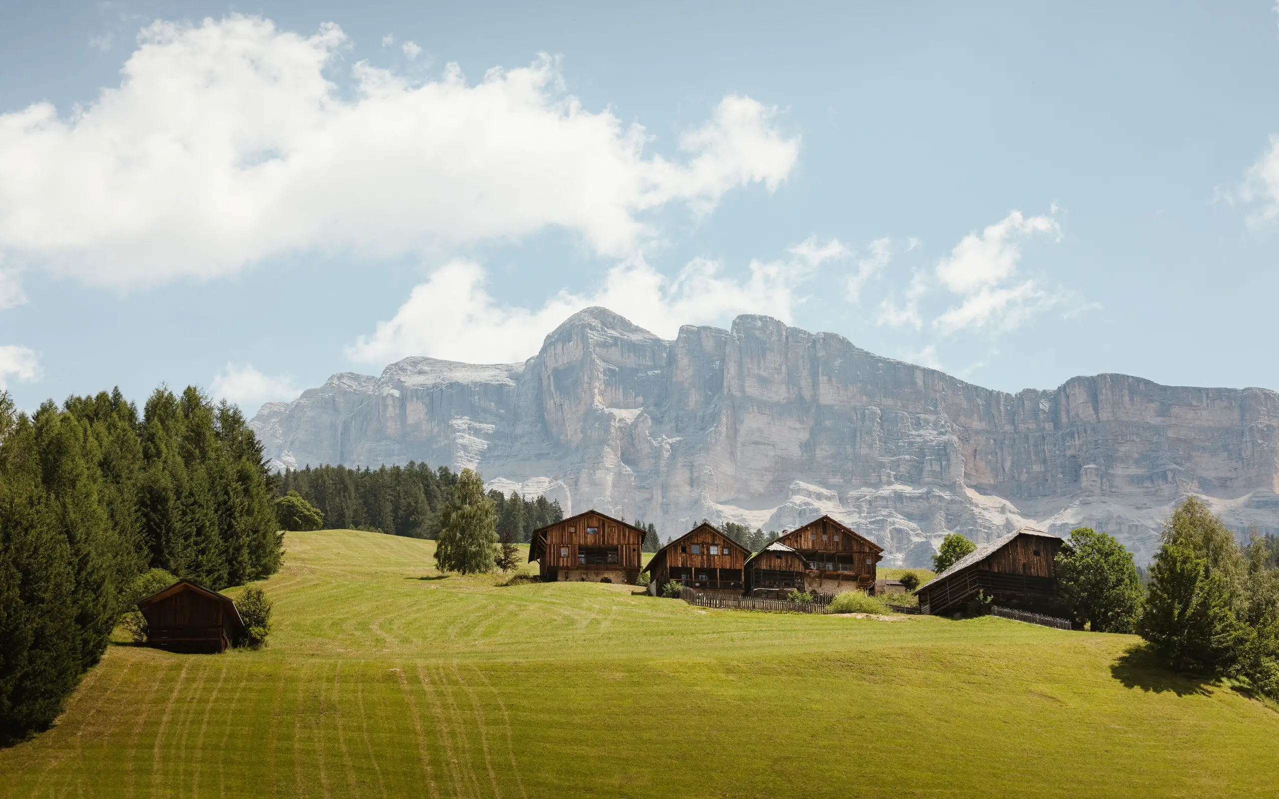 Pransarores Badia Alta Badia