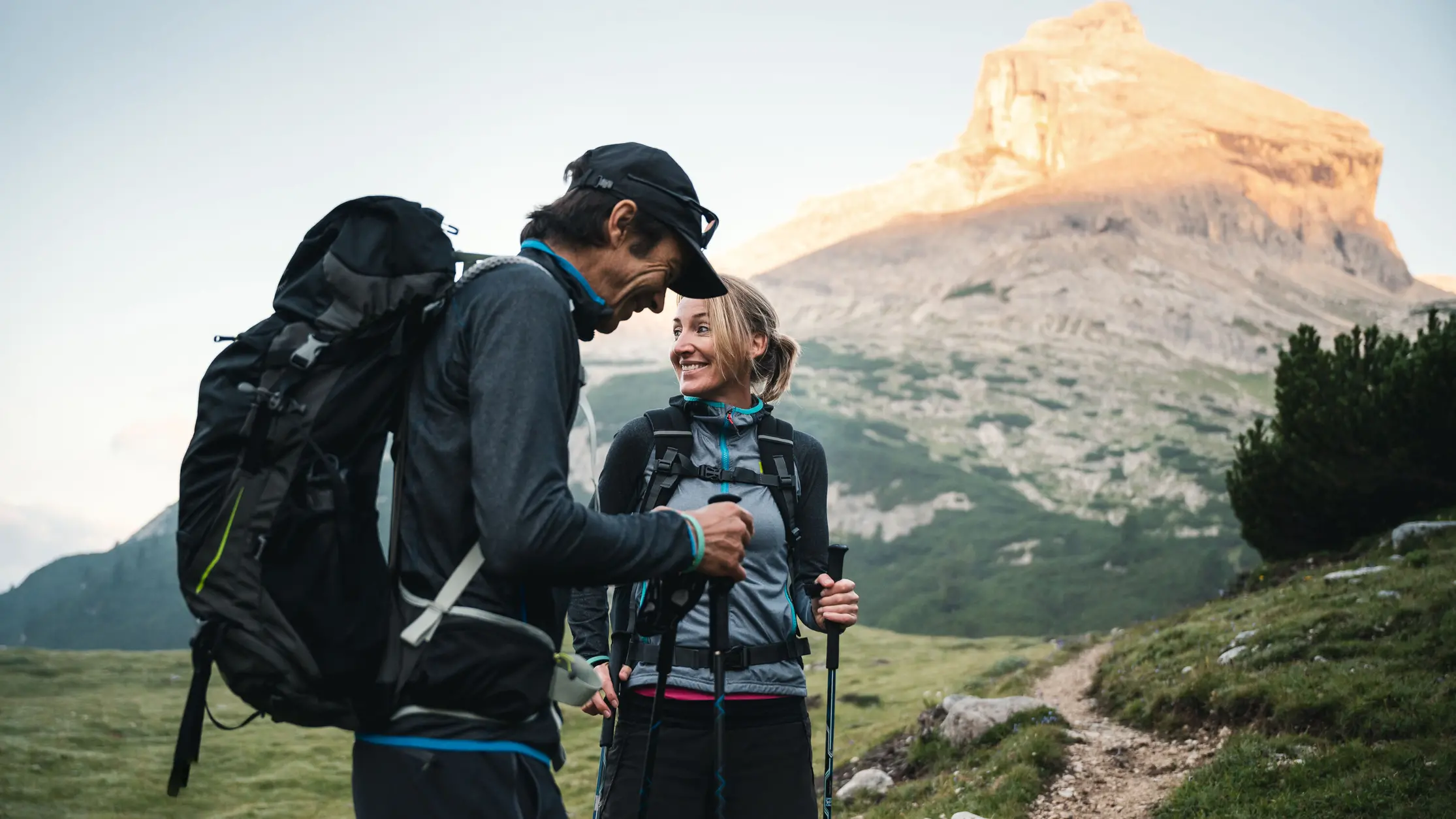 Gran Fanes: parco naturales Fanes-Sennes-Braies