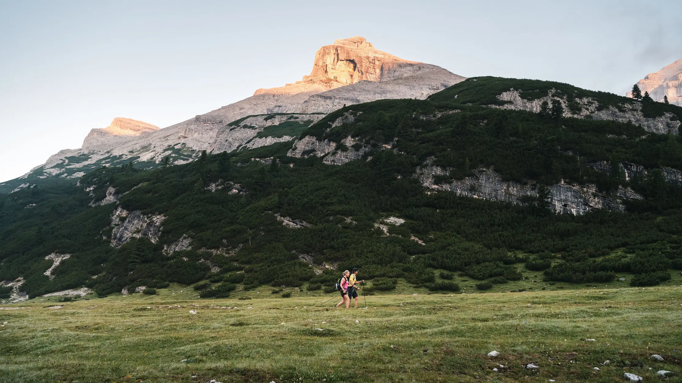 Escursione in Gran Fanes