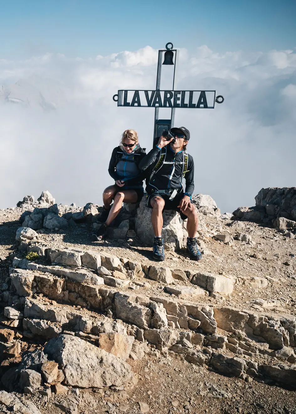 Cima La Varella