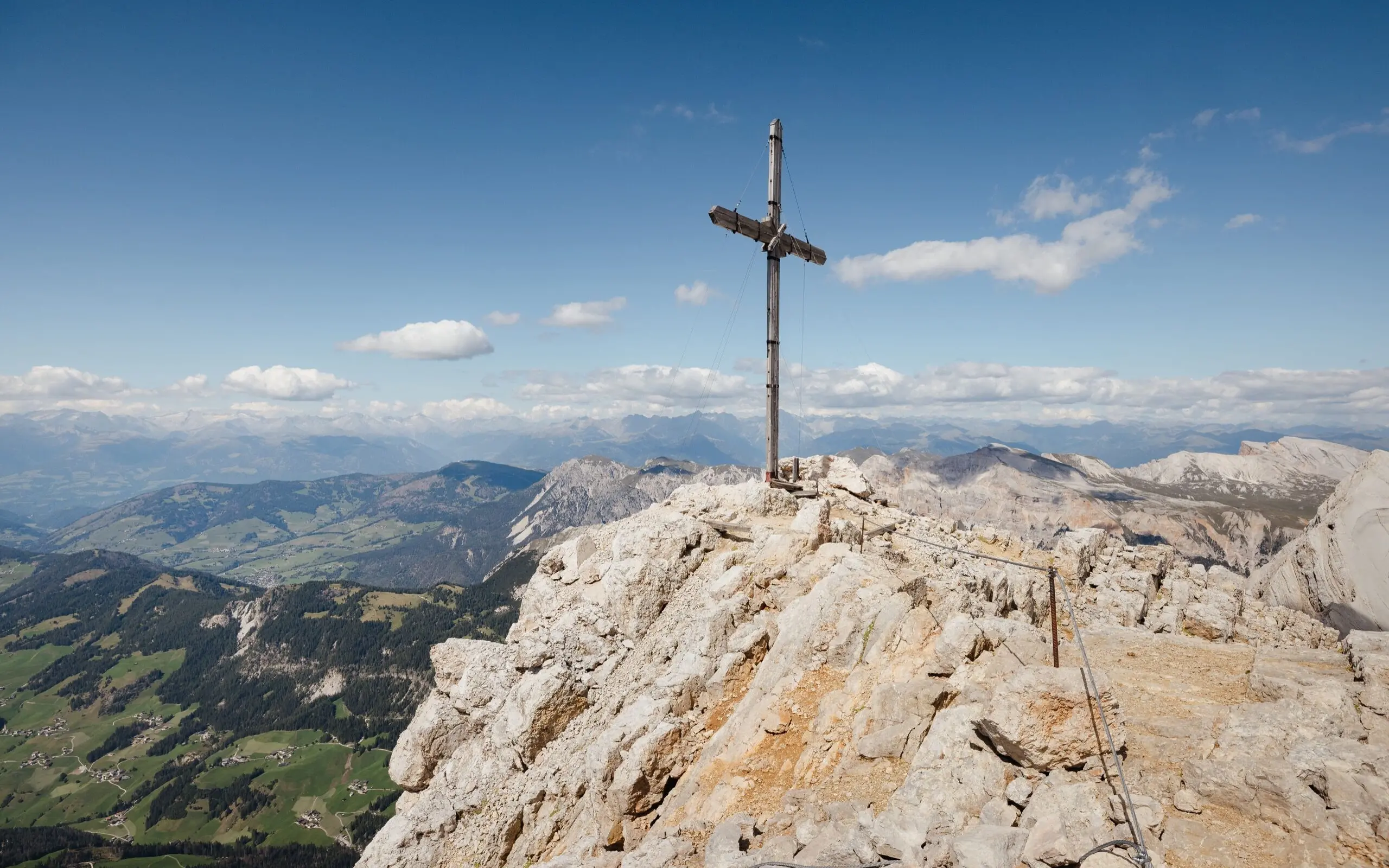 Piza dales Diesc / Zehnerspitze
