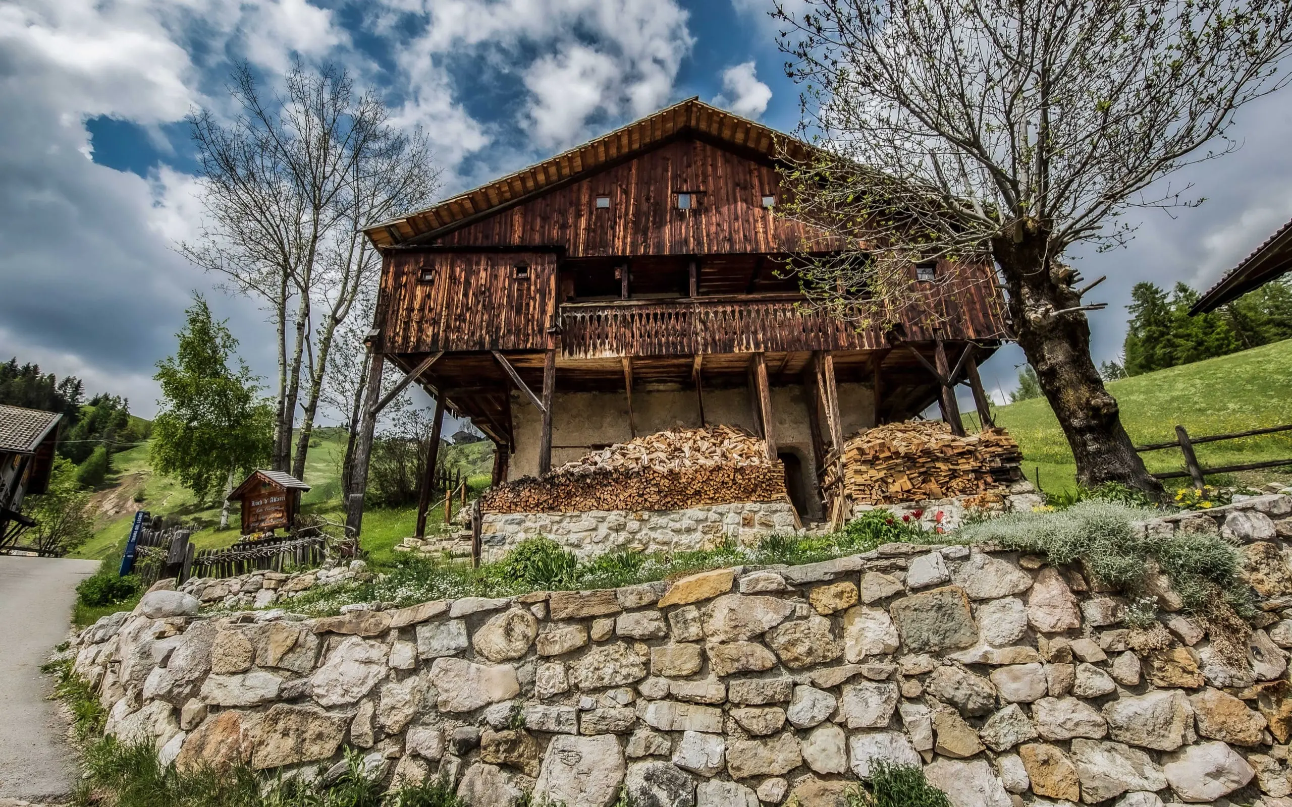 Ristorante Luch Alfarei Alta Badia