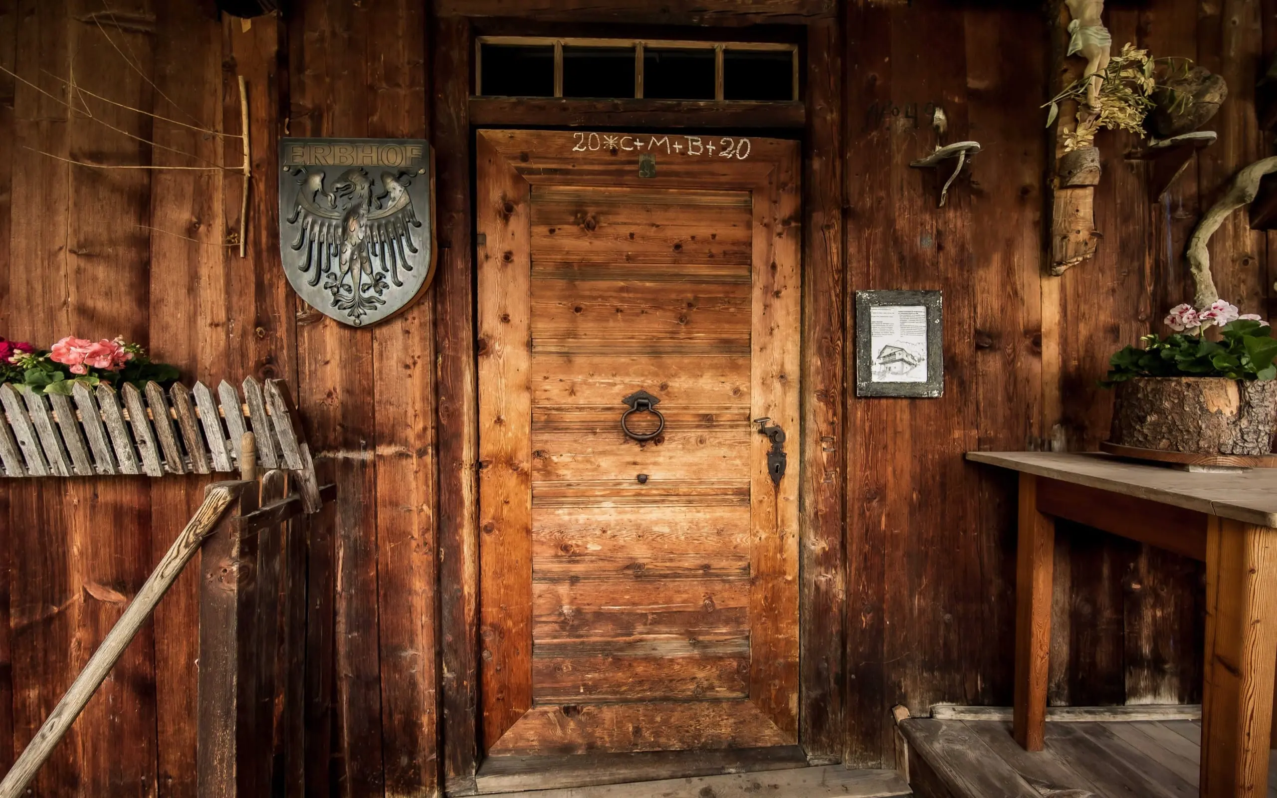 Ingresso Luch Alfarei Alta Badia