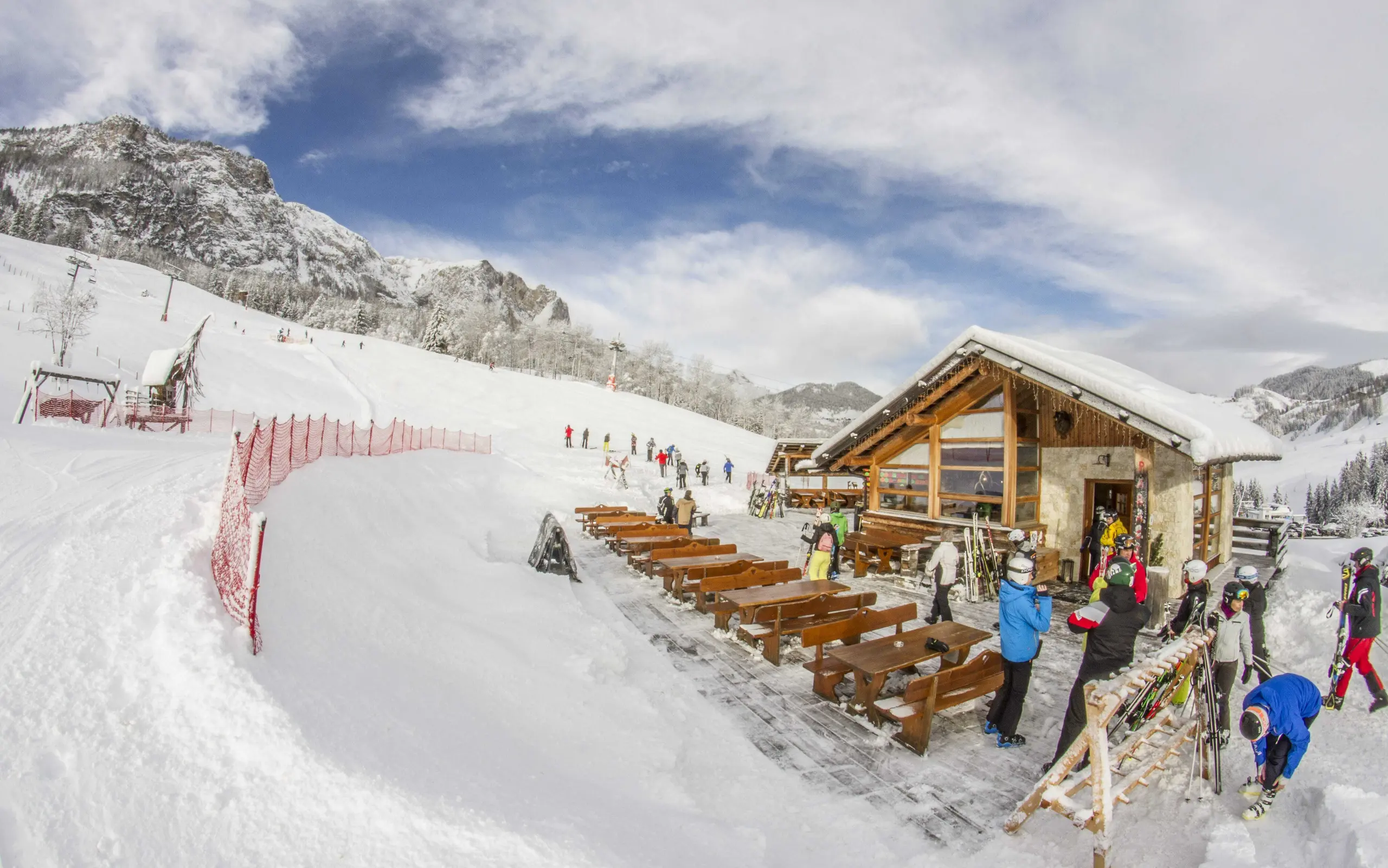 Utia paraciora inverno