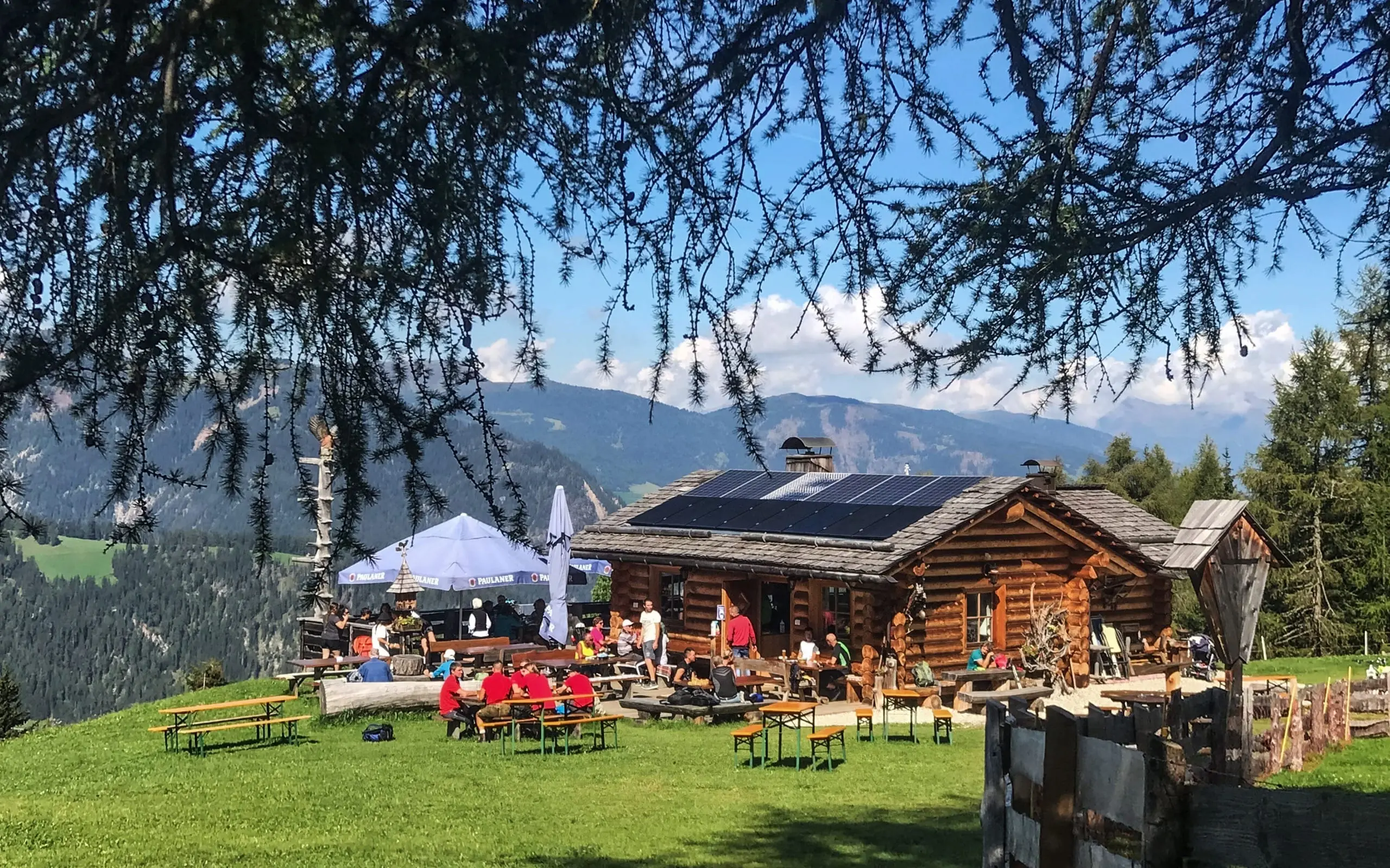 Ranch de Andre Armentara Alta Badia