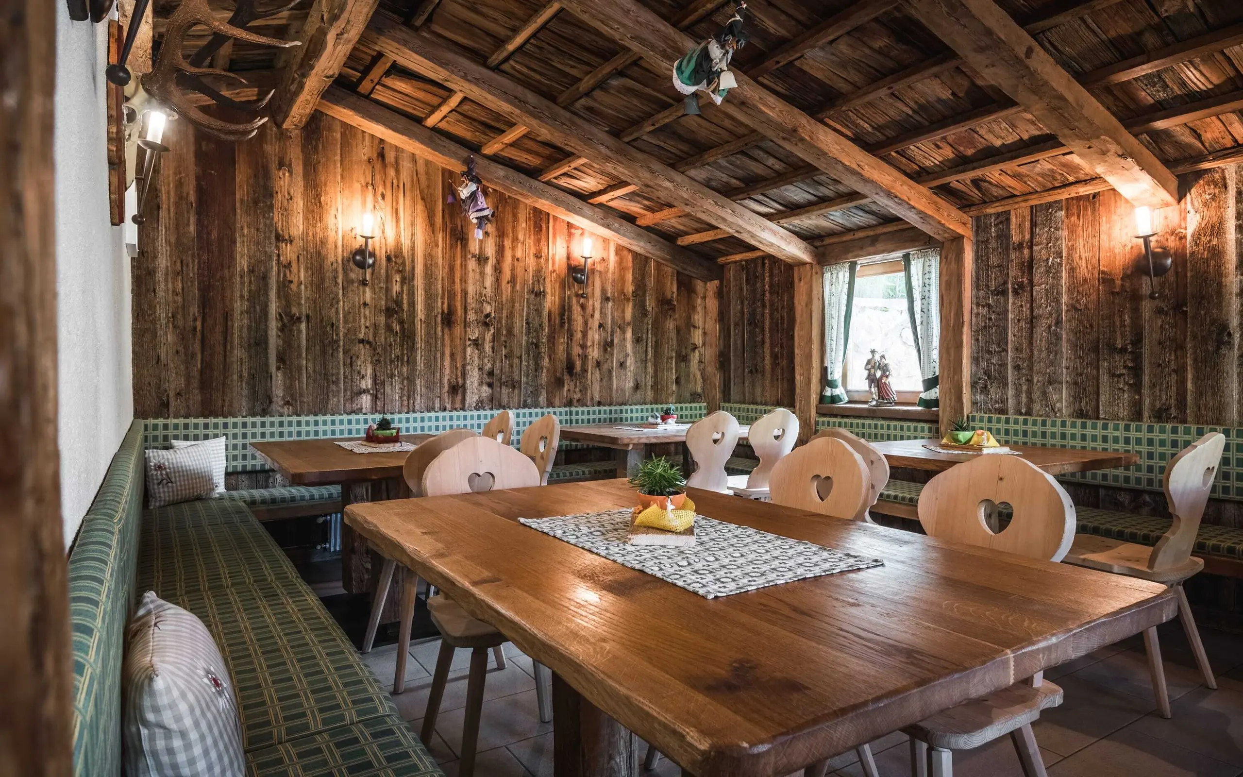 Rifugio Nagler La Crusc