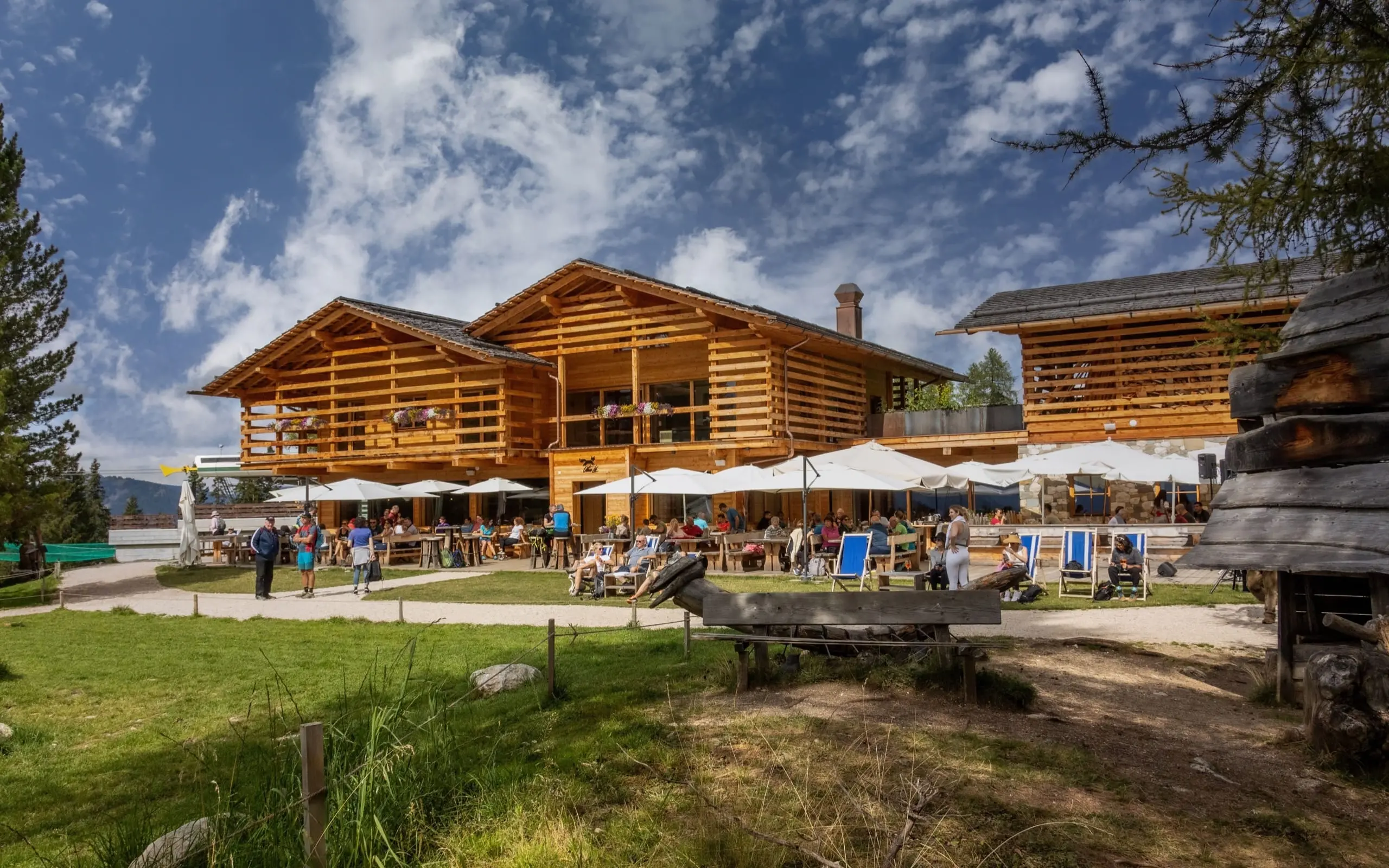 Ütia Rifugio Le Badia