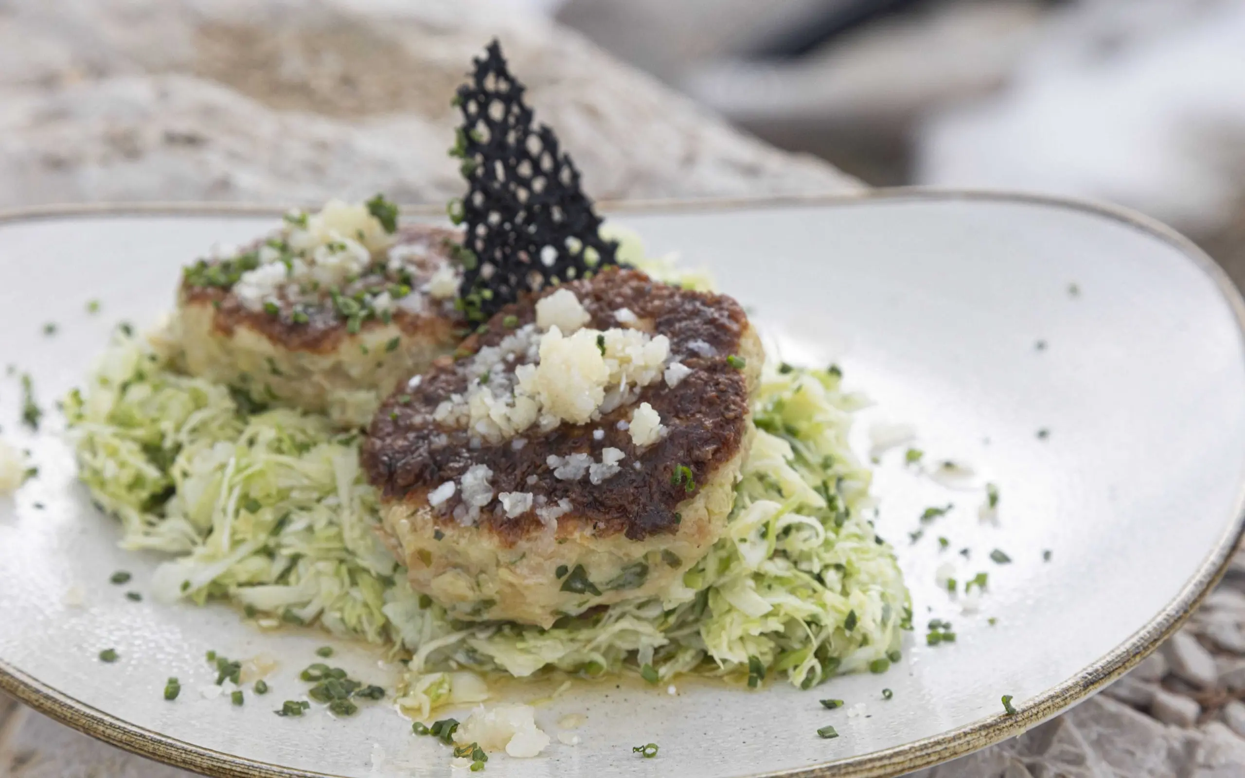 Canederli con capucci