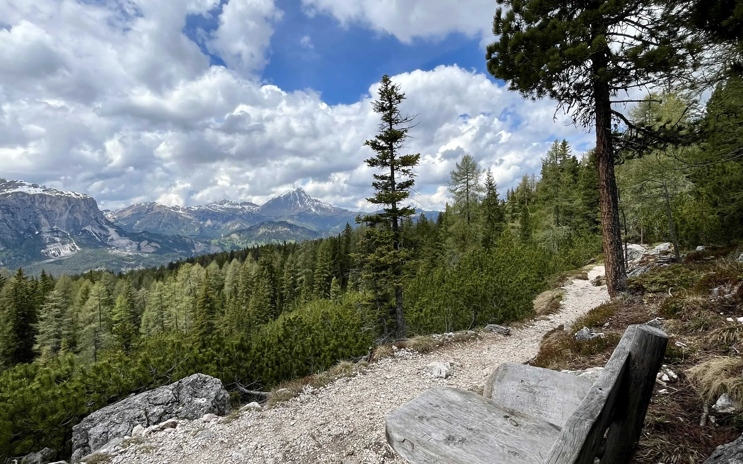 Aussichtspunkt Alta Badia