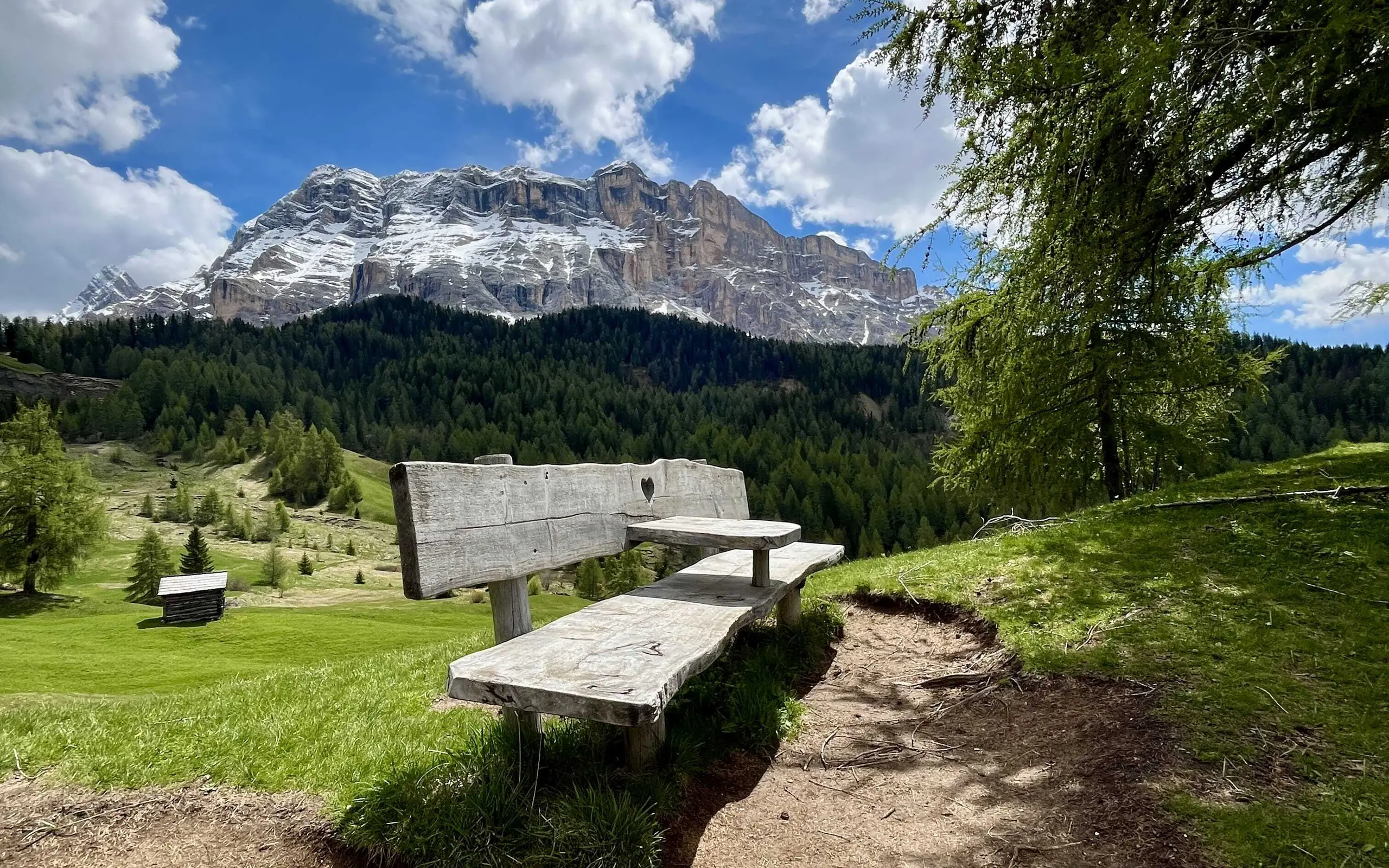 Aussichtspunkt Alta Badia