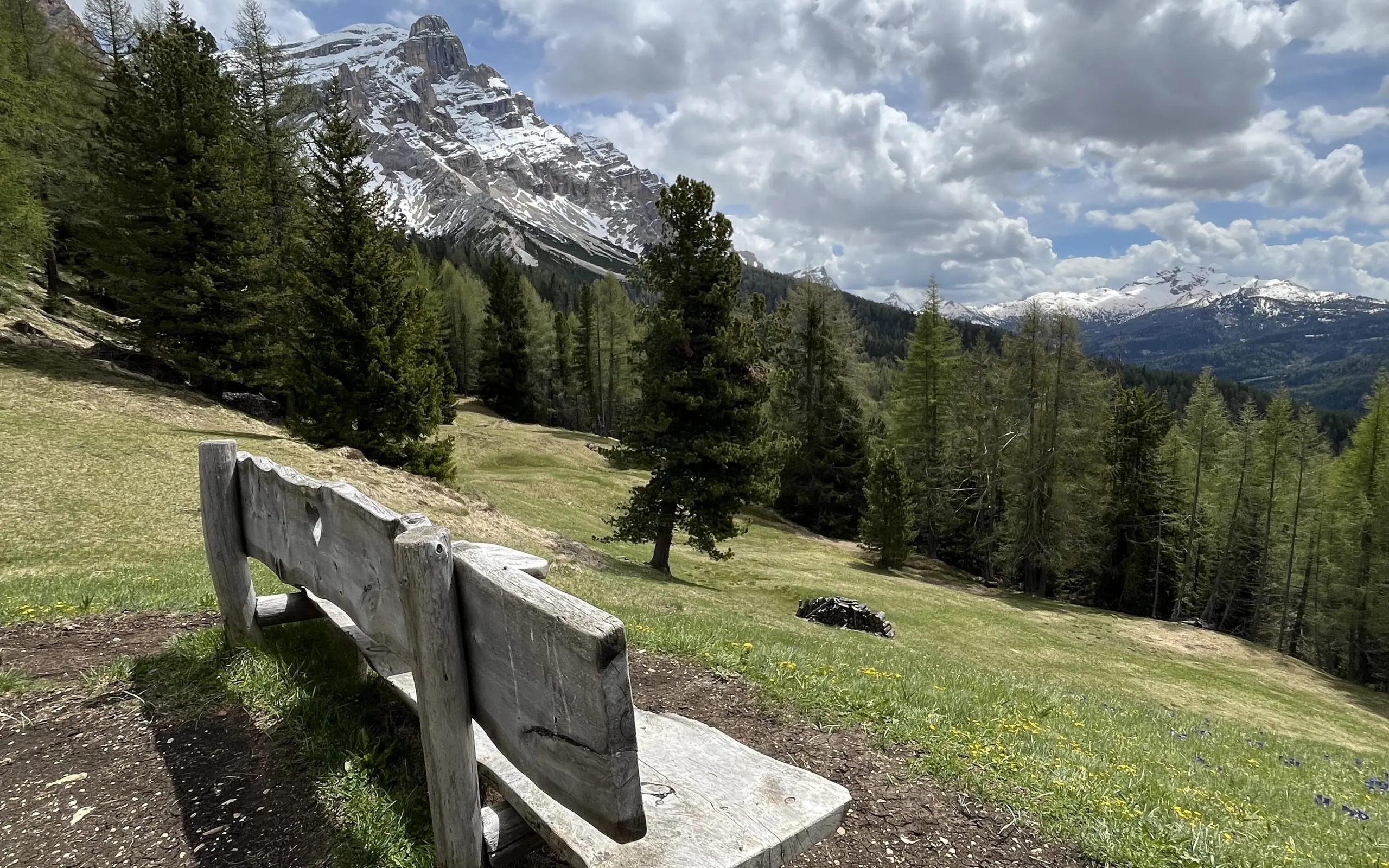 Pre de Medesc viewpoint