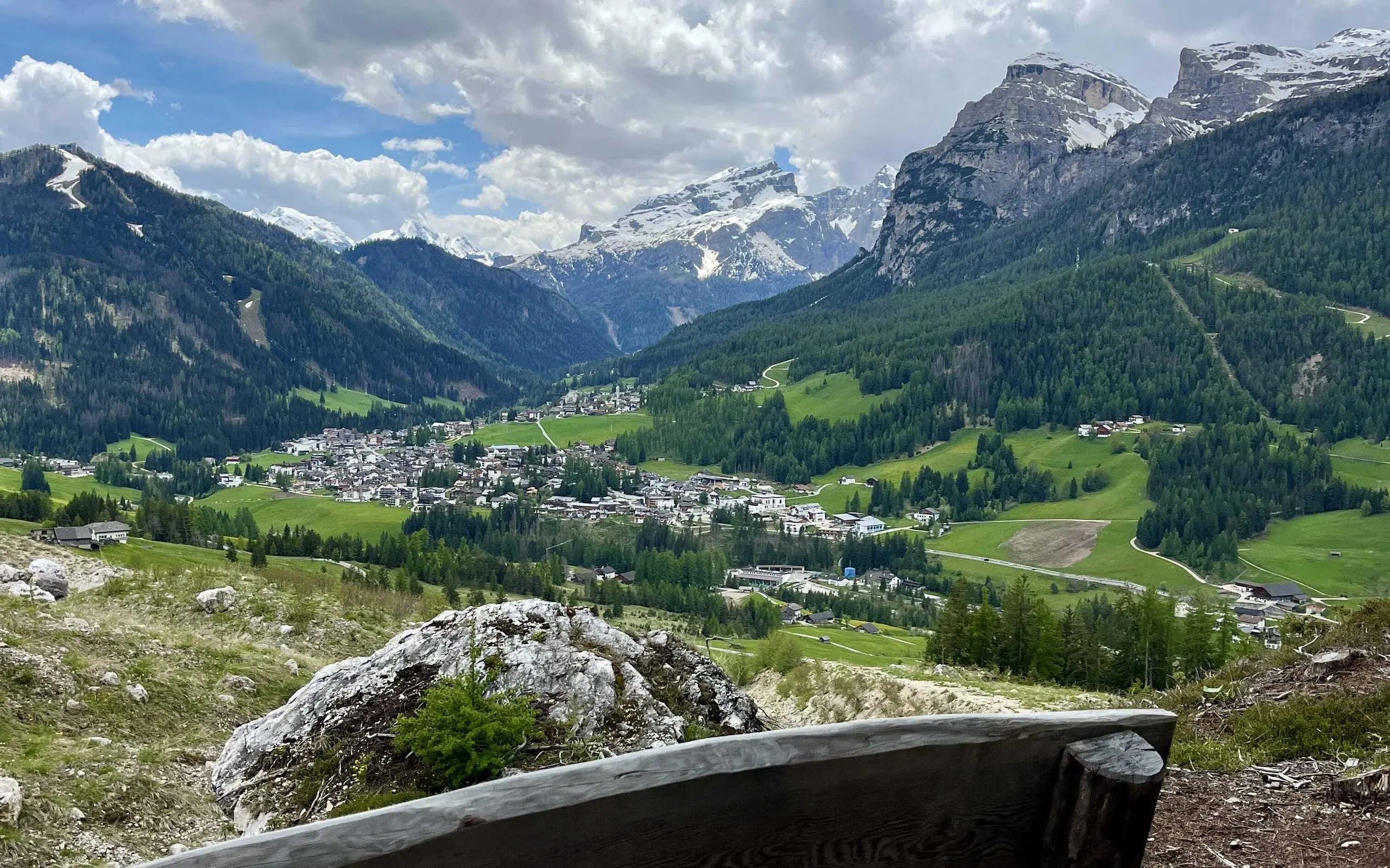 Aussichtspunkt La Ro