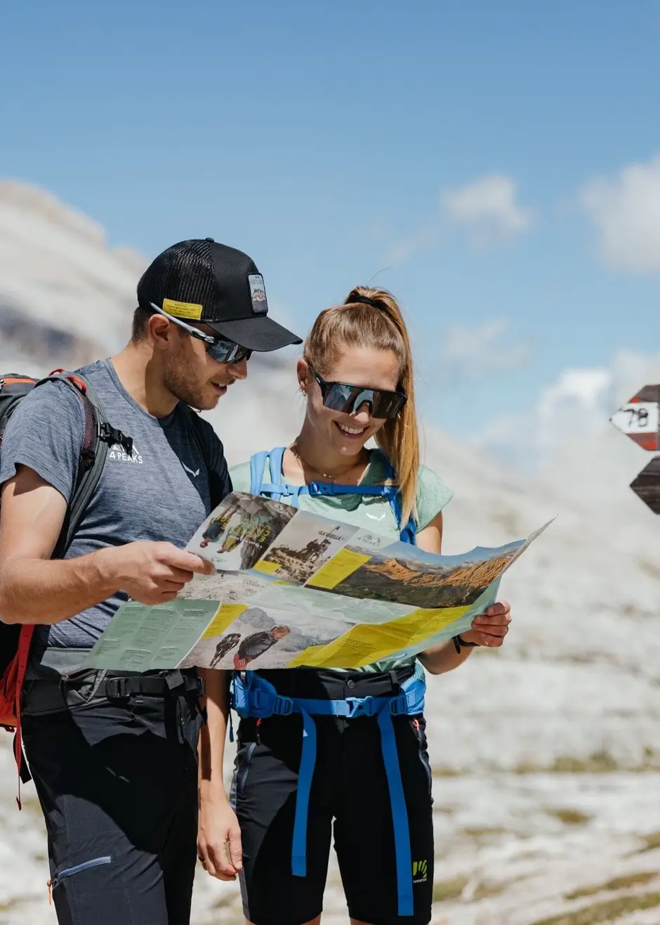4 peaks alta badia
