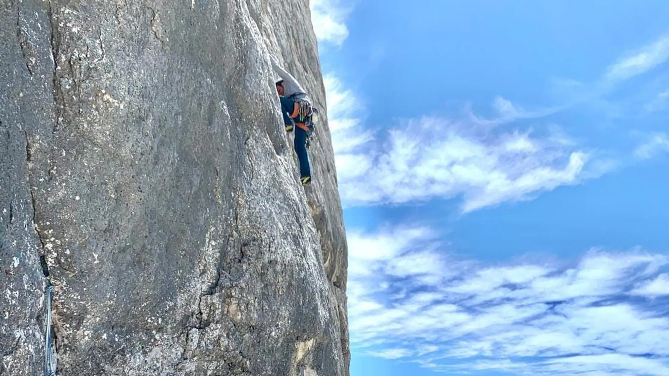Arrampicata Sasso Croce Dolomiti