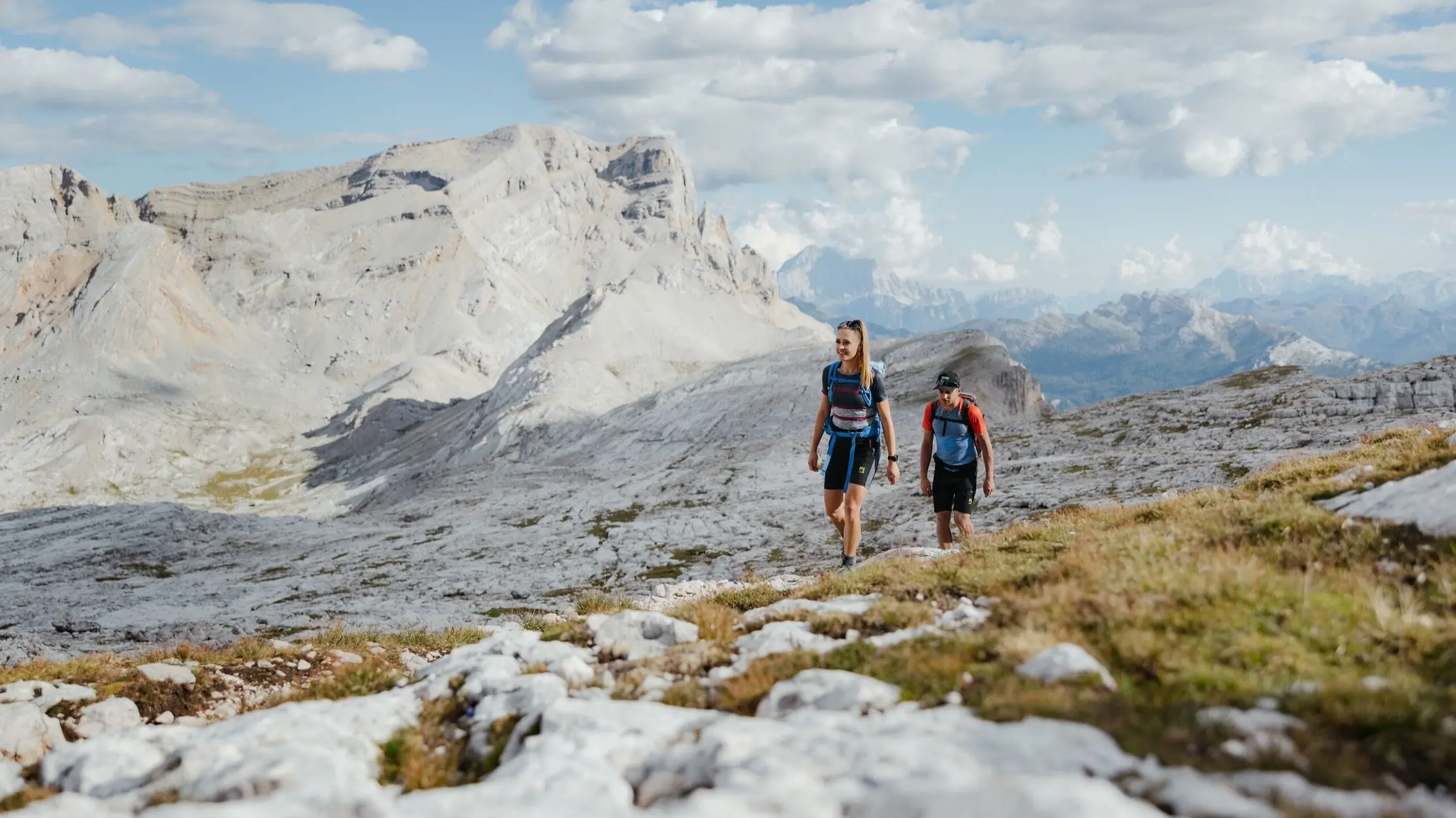 Escursione a La Crusc in Alta Badia