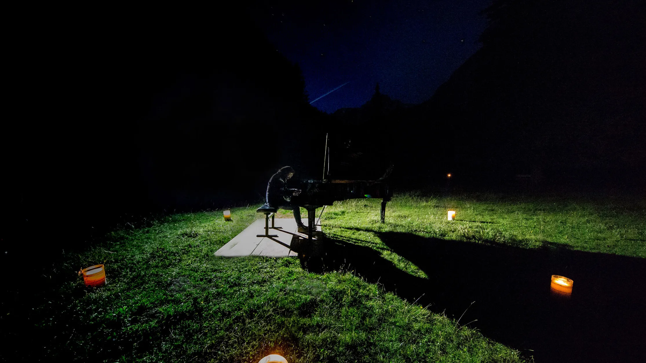 Foto Le note di san Lorenzo freddy planinschek