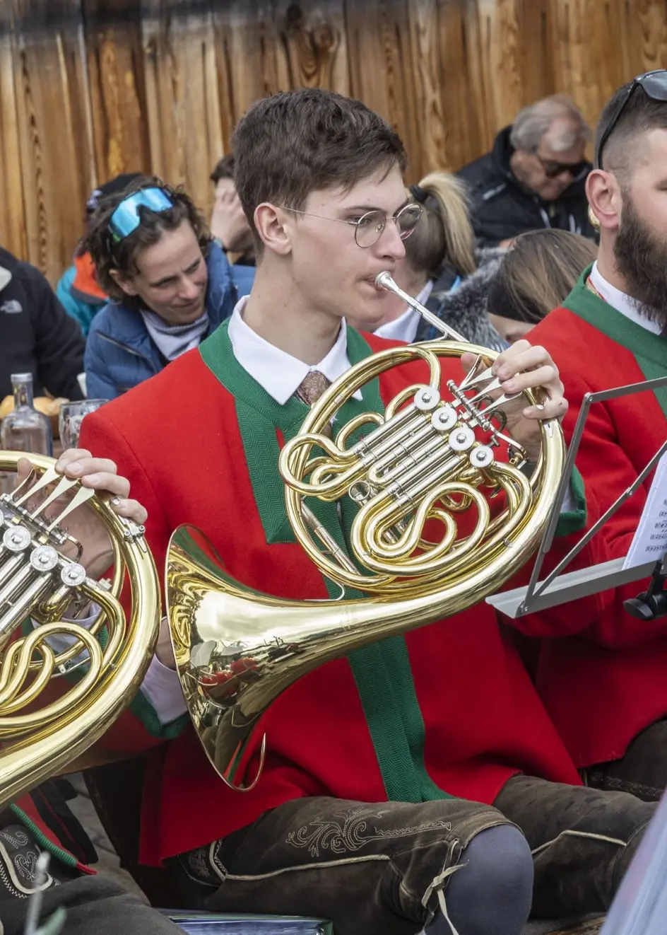 Musikkapelle La Crusc