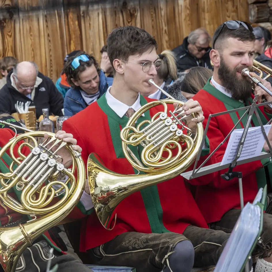 Musikkapelle La Crusc