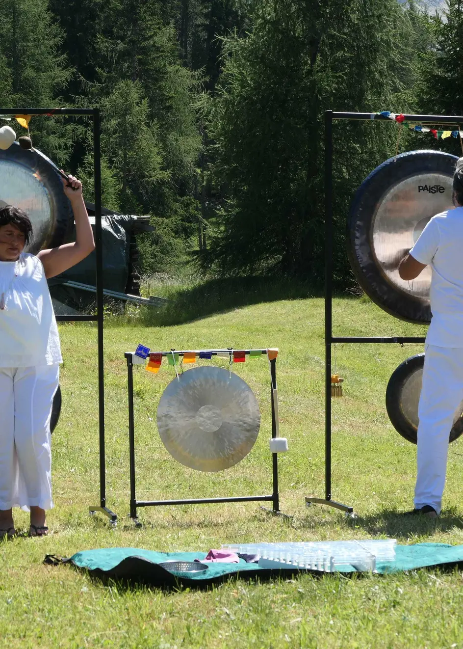 Sonns tla natora Il Bagno di Gong 2