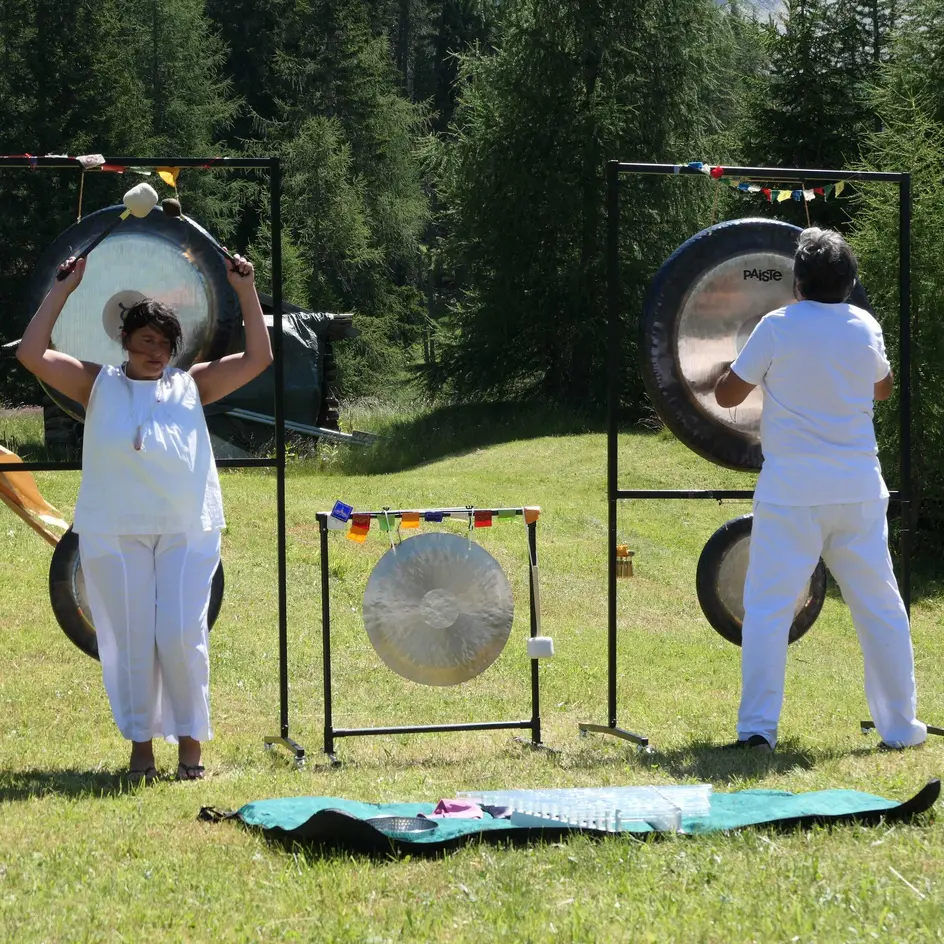 Sonns tla natora Il Bagno di Gong 2