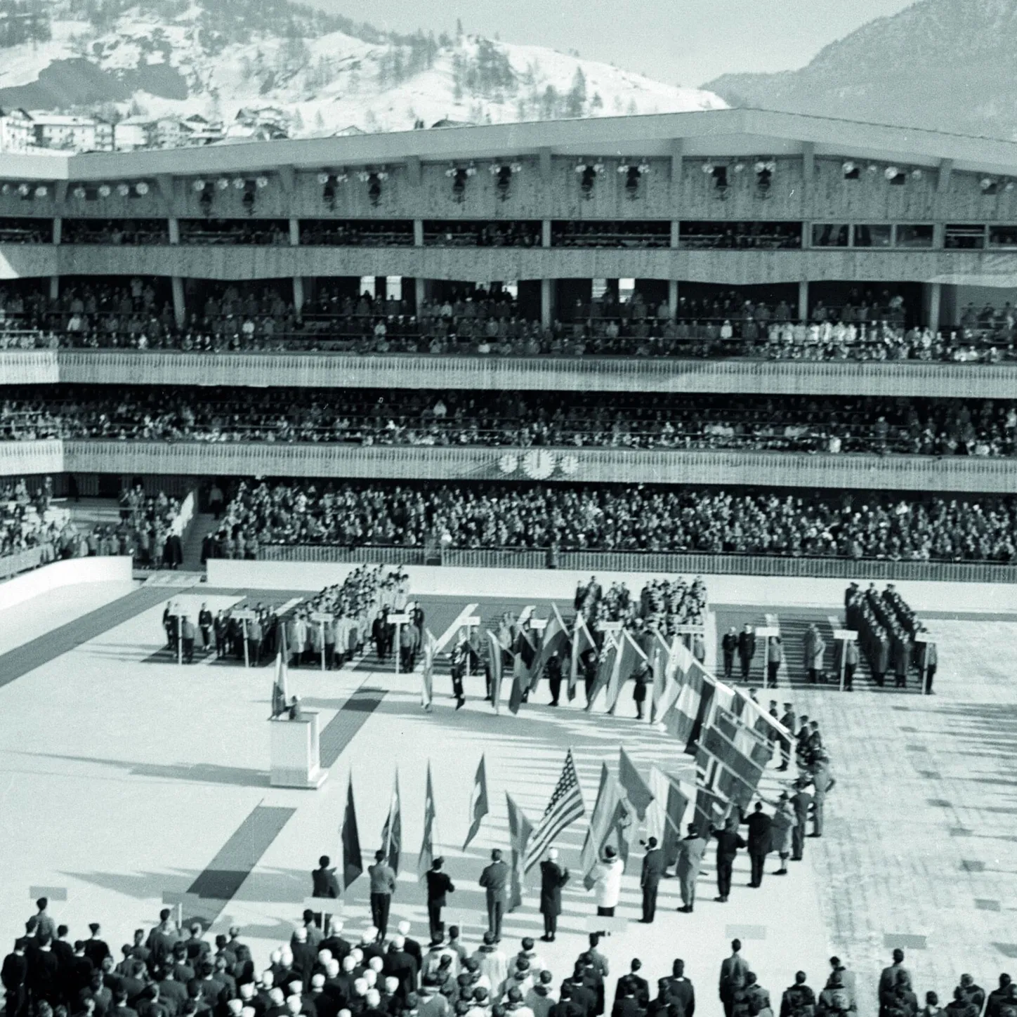 11 Olimpiades 1956