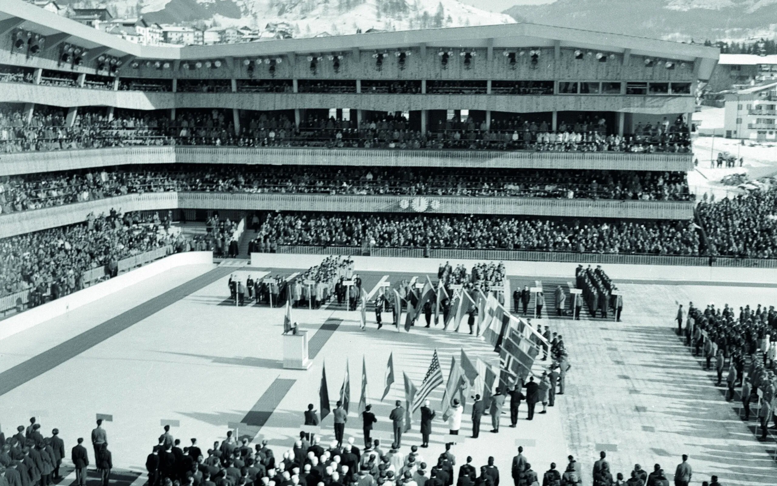 11 Olimpiades 1956