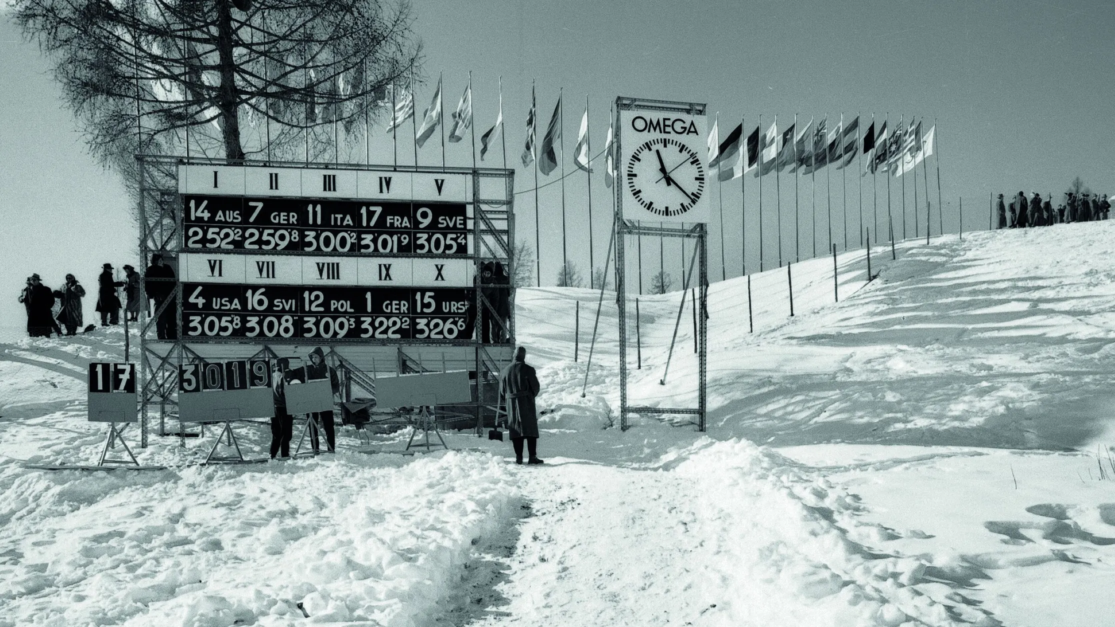 24 Olimpiades 1956