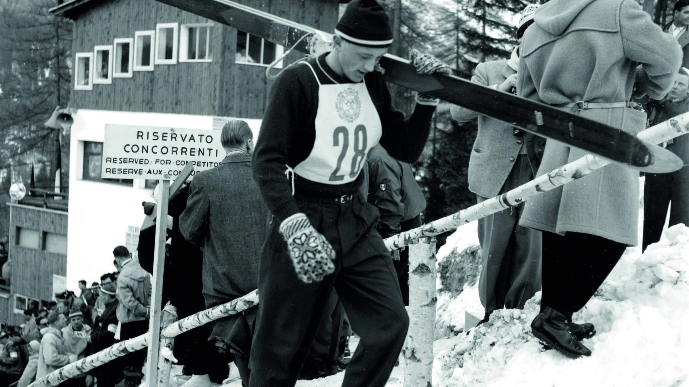 15 Olimpiades 1956