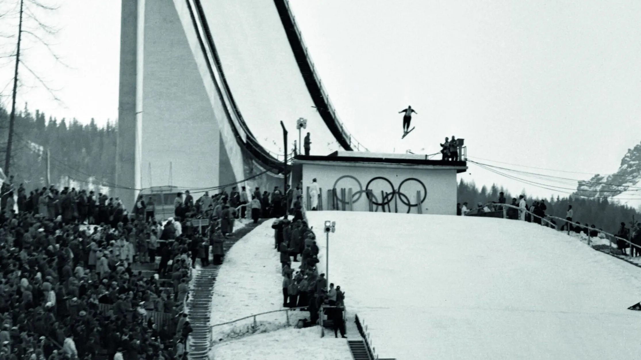 3 Olimpiades 1956