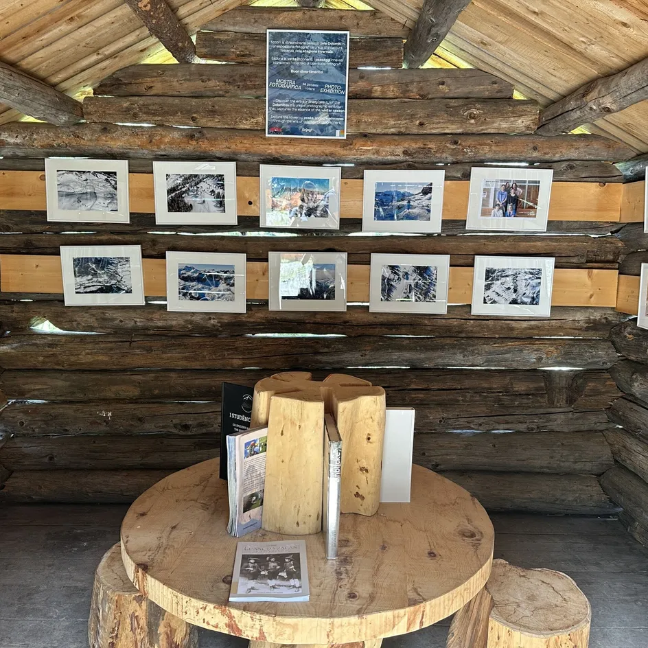 Fotoausstellung La Crusc