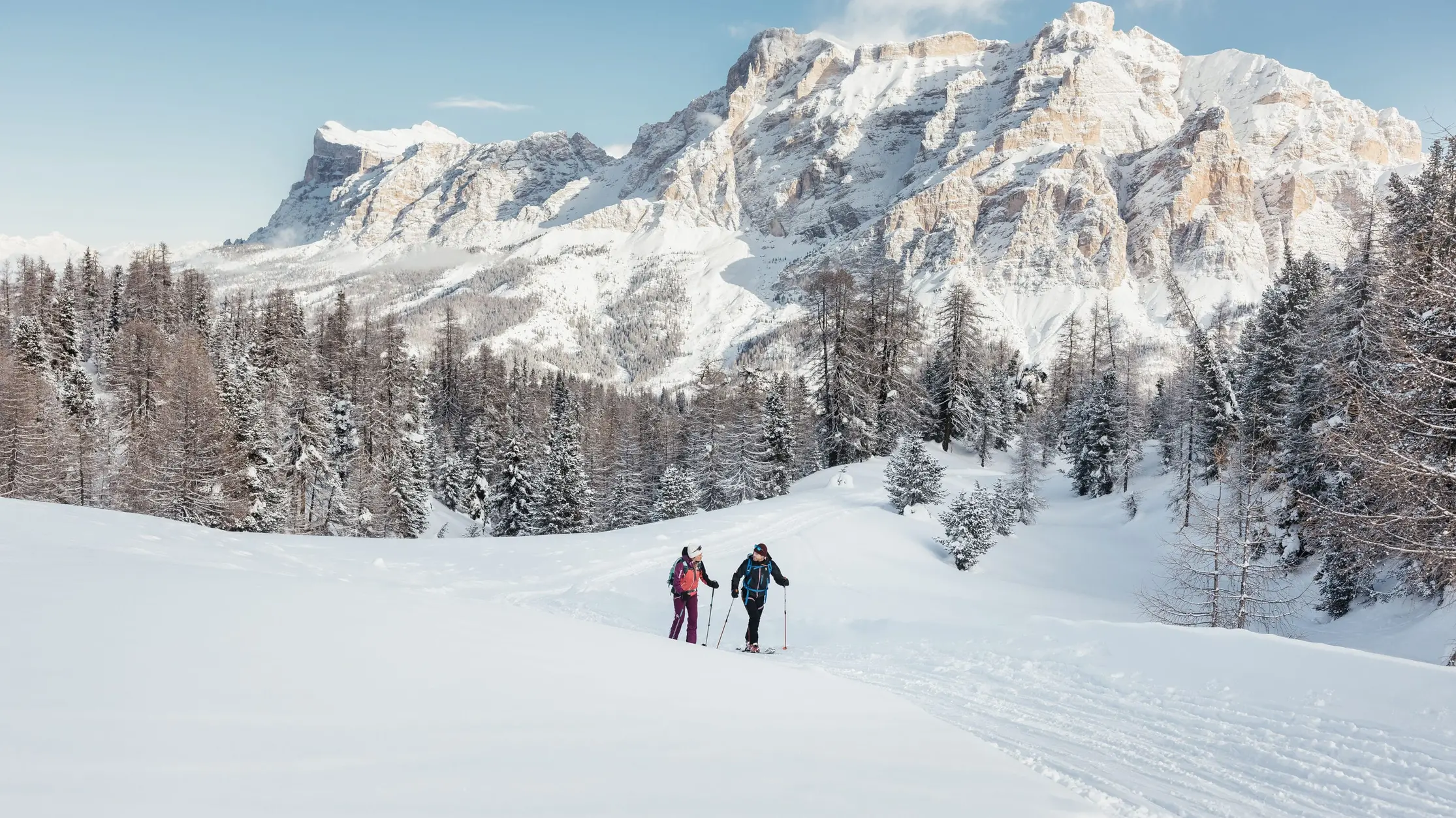 Alta Badia Sci alpinismo