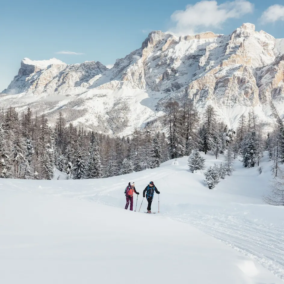 Alta Badia Sci alpinismo