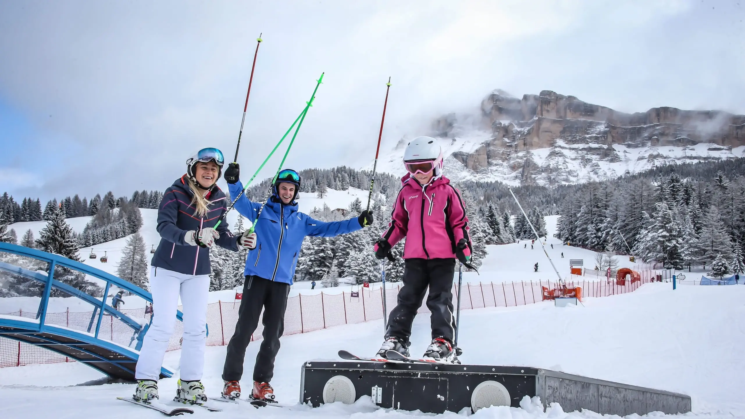 WinterPark La Crusc Alta Badia
