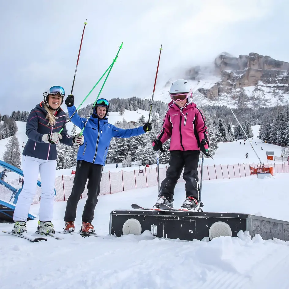 WinterPark La Crusc Alta Badia