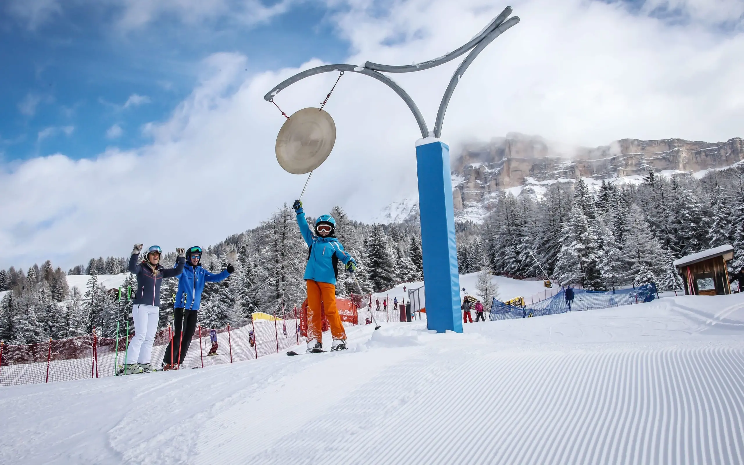 WinterPark La Crusc/Santa Croce