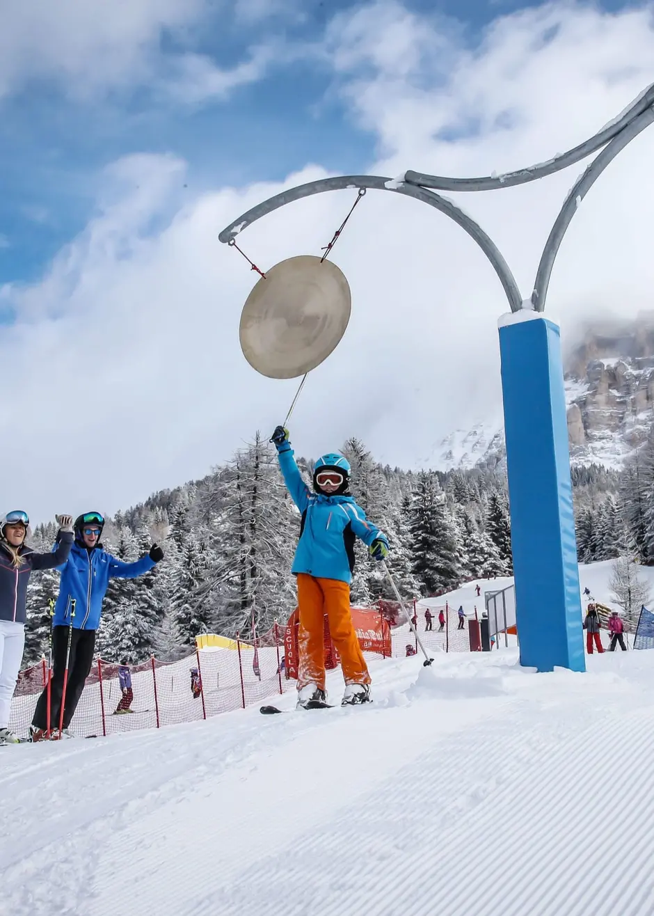 WinterPark La Crusc/Heiligkreuz