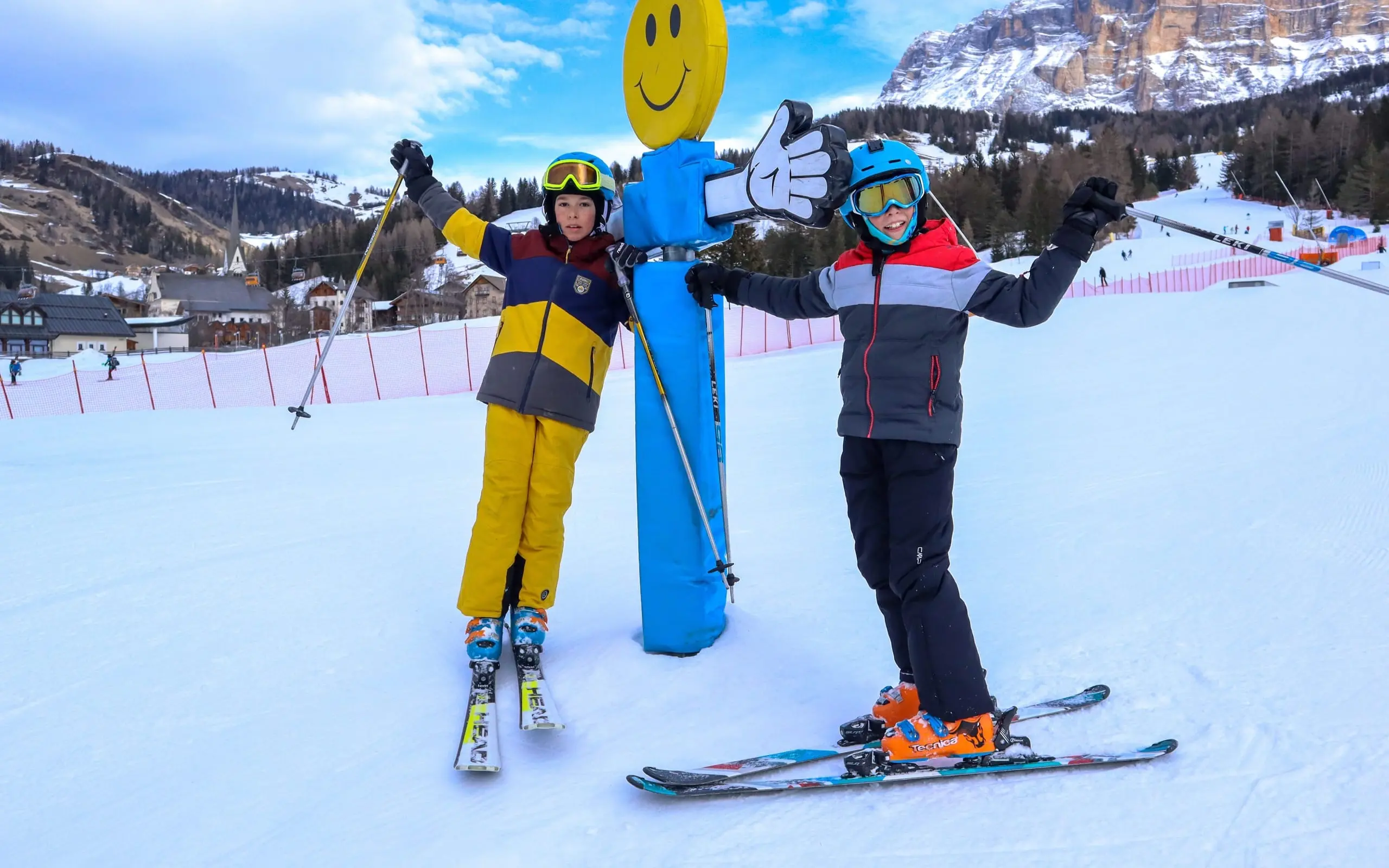 WinterPark La Crusc Kinder