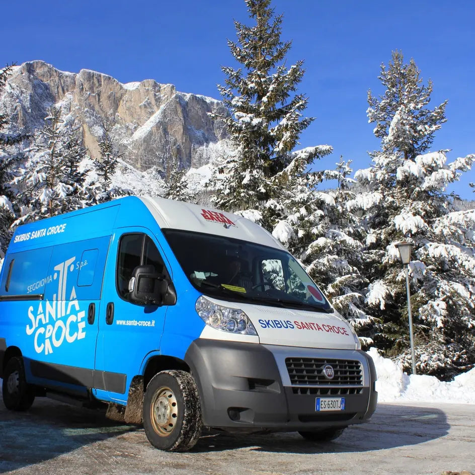 Skibus La Crusc