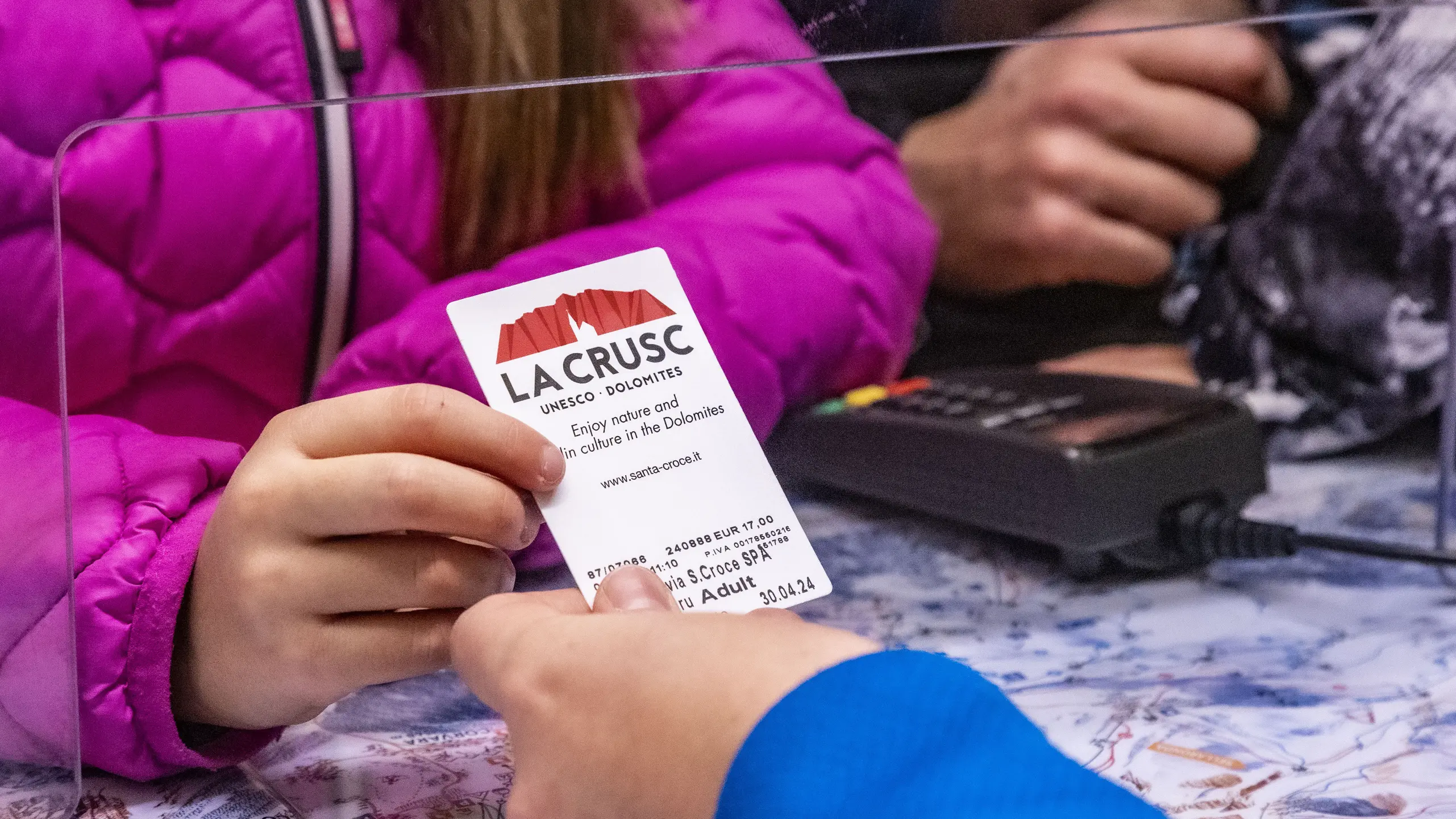 Skipass La Crusc