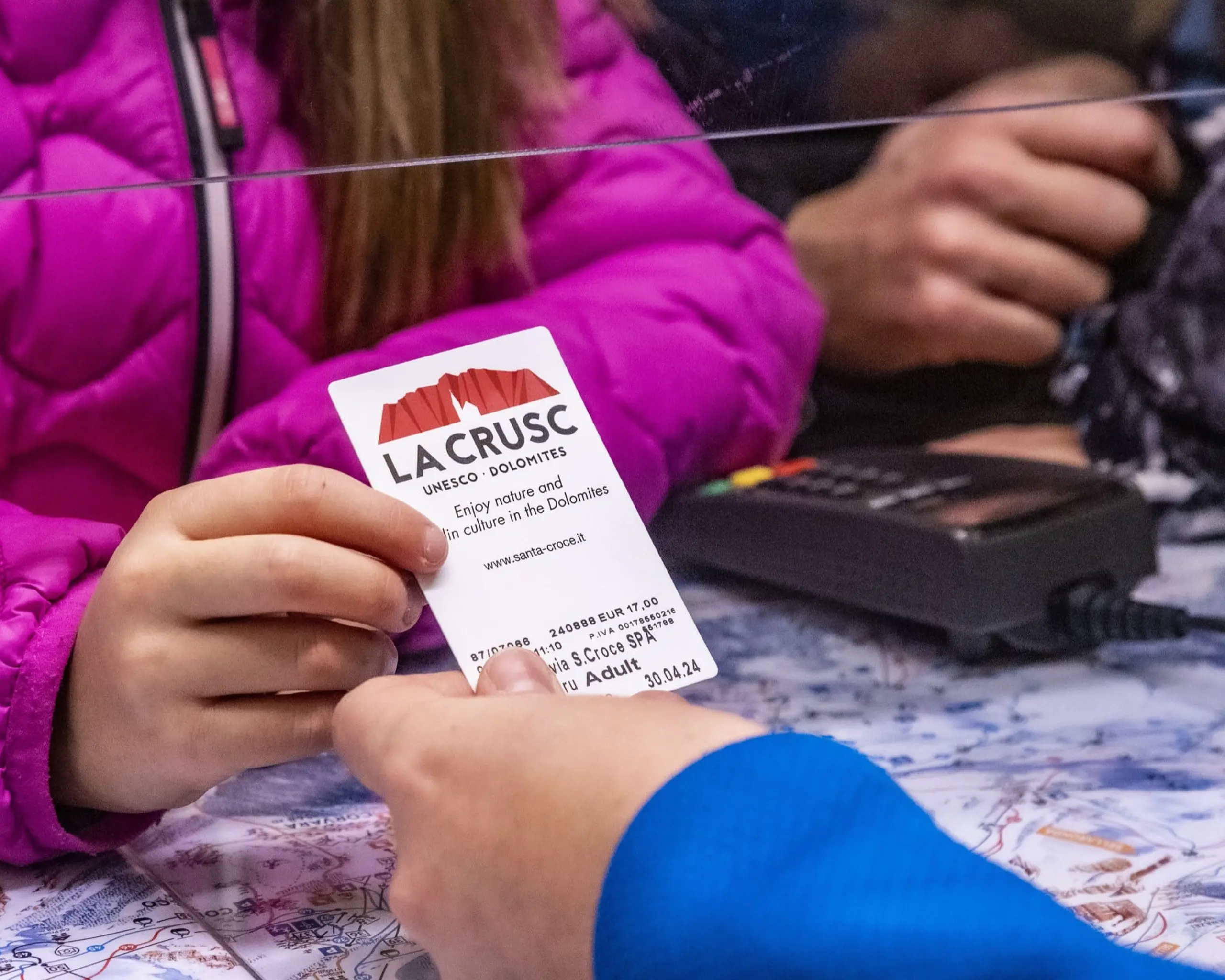 Skipass La Crusc