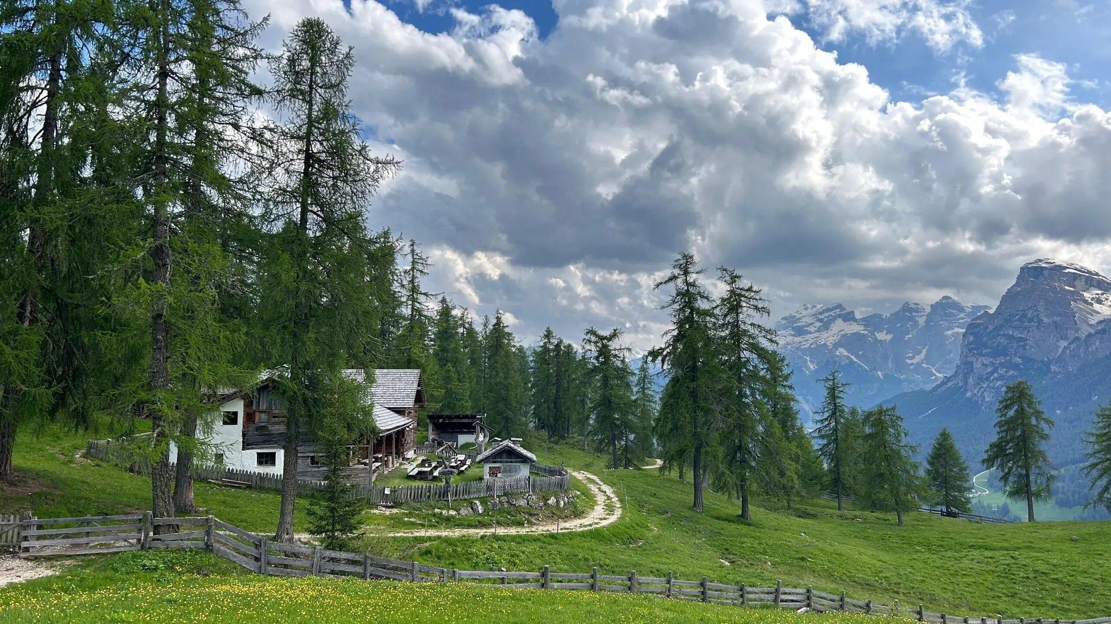 Rifugio pasciantadu